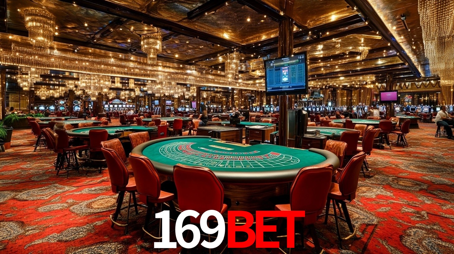 169 BET casino