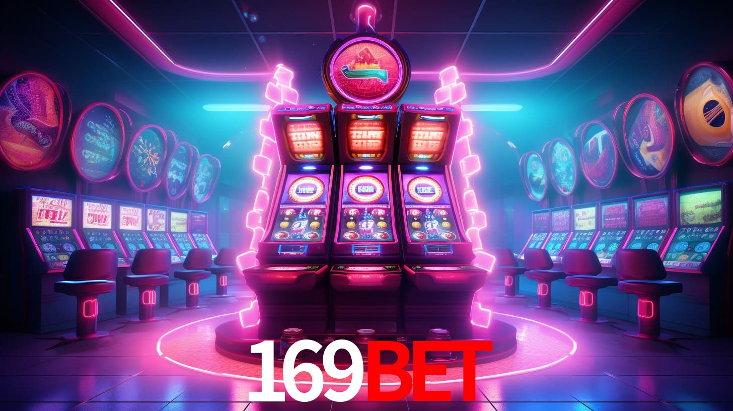 169BET - Roleta da Emoção Máxima - 169BET LOGIN