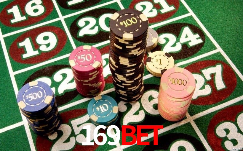 Descubra o Programa VIP da 169BET: Vantagens Exclusivas para Jogadores