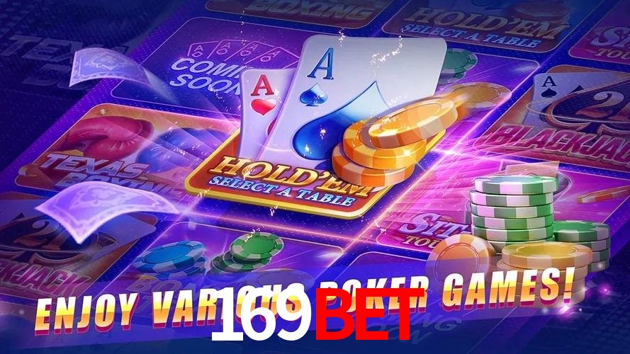 Inovações de Jogos na 169BET: O Futuro das Experiências Interativas