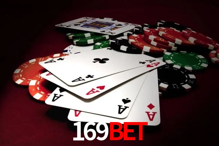 cassino 169BET