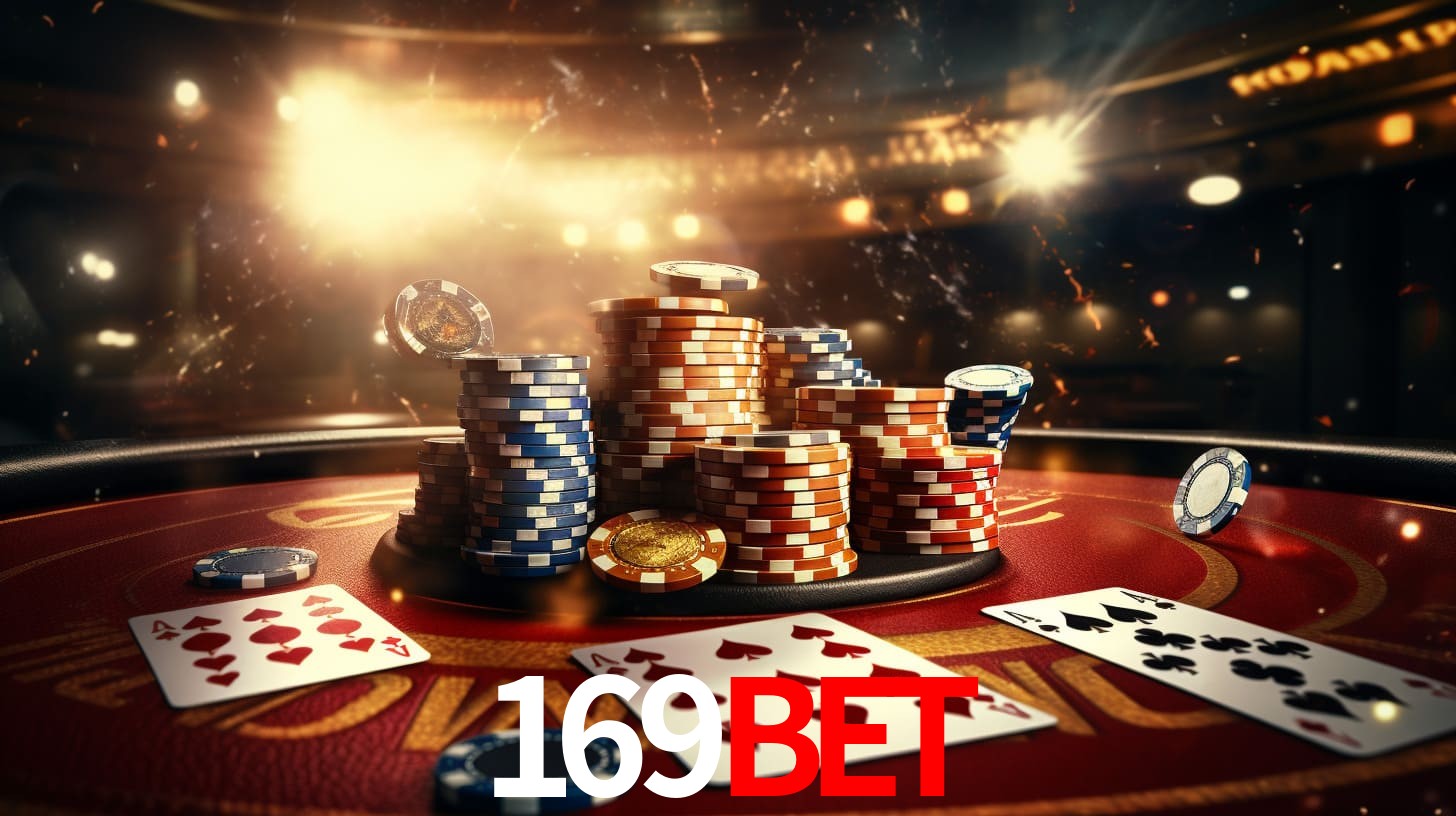 Blackjack Table 169BET