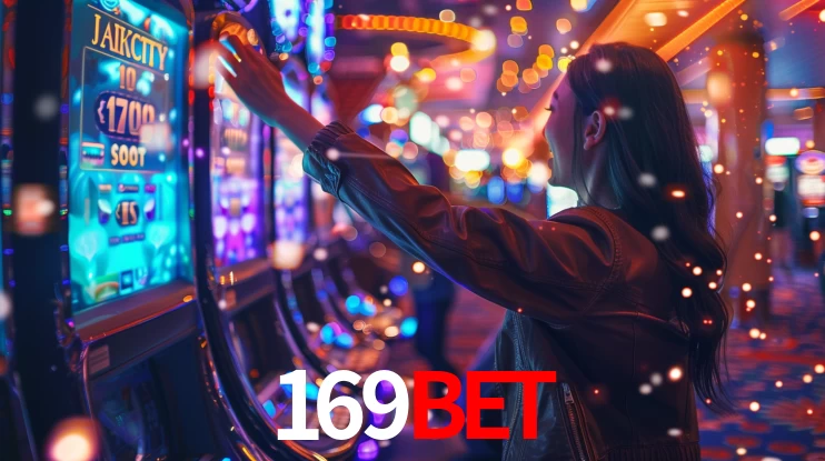 169BET: Jogos de Caça-Níqueis-Altas Recompensas, Roleta-Velocidade, Blackjack-Desafios Máximos