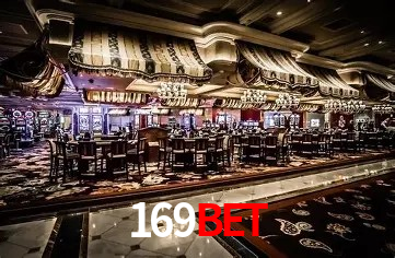 APP oficial da 169BET para mobile