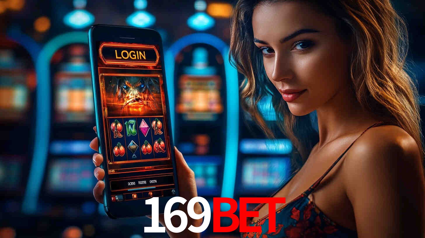 Bônus Generosos e Exclusivos no 169BET para Você!