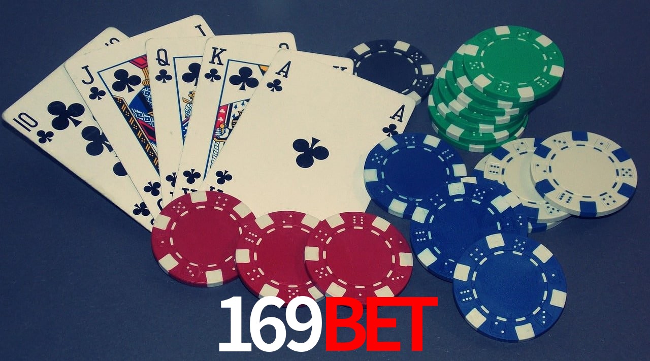 Bonus Features 169BET