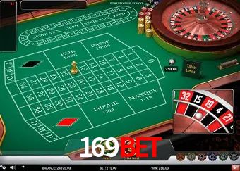 VIP Casino 169BET