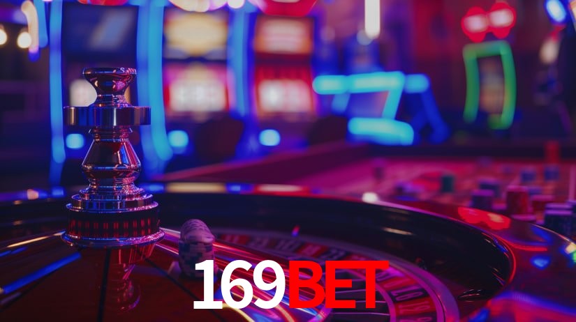 Experimente o Login Seguro Premium no 169BET