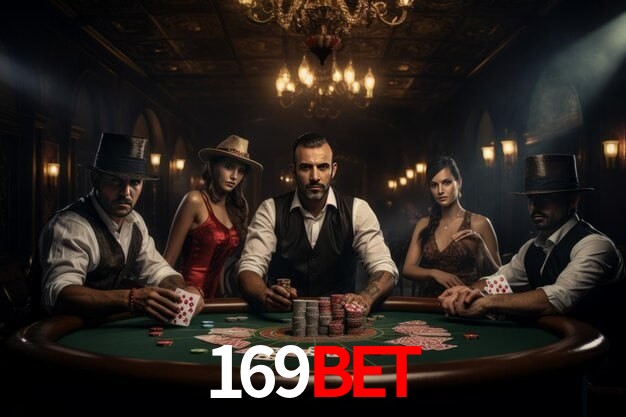 A Experiência Imersiva dos Cassinos Ao Vivo no 169BET
