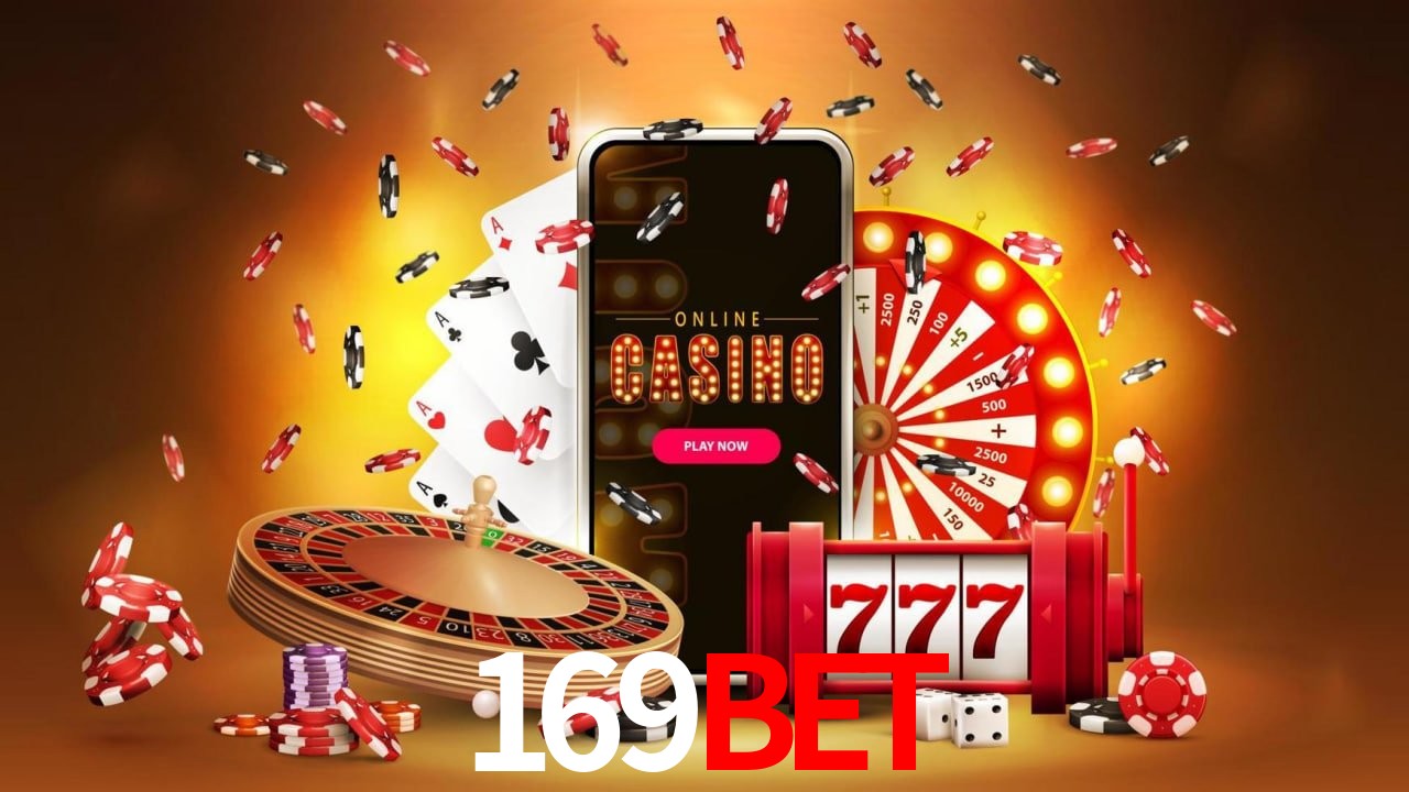 A Revolução dos Aplicativos de Jogos no 169BET