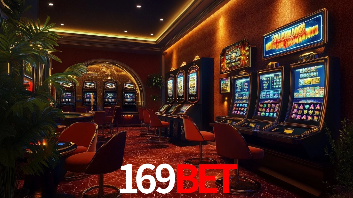 Welcome Bonus 169BET